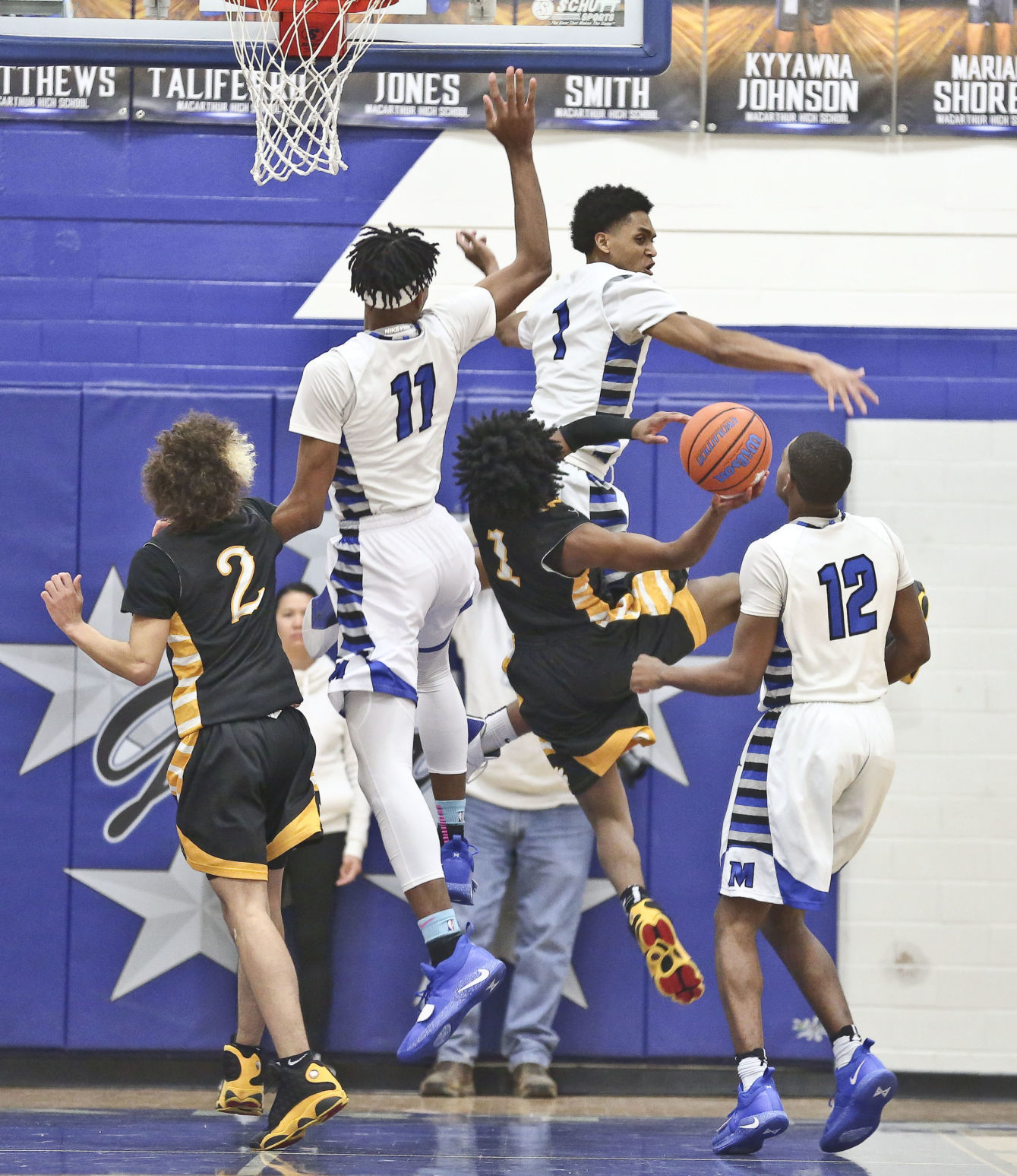 Eisenhower at McArthur 28 01.11.19.JPG